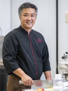 田村亮介 慈華(東京・南青山)